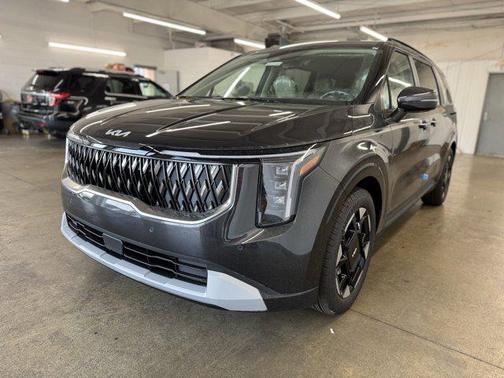 2026 Kia Carnival EX