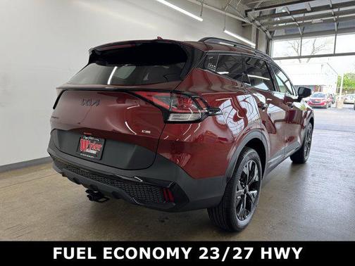 2025 Kia Sportage X-Line