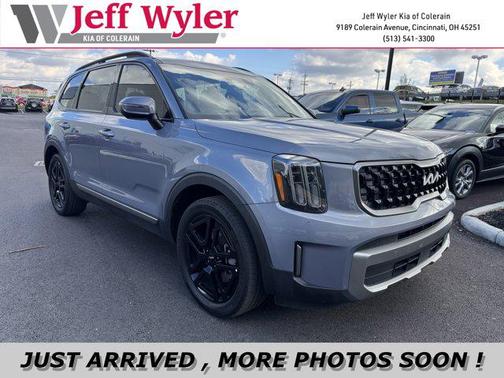 2023 Kia Telluride EX X-Line