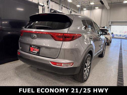 2017 Kia Sportage EX