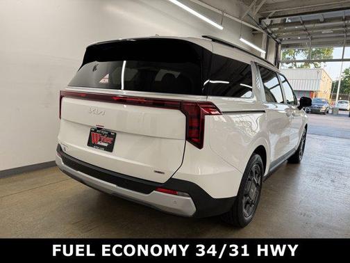 2025 Kia Carnival Hybrid EX