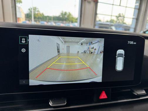 2025 Kia Carnival Hybrid EX