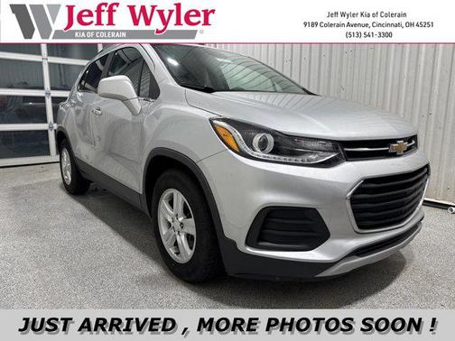 2020 Chevrolet Trax LT