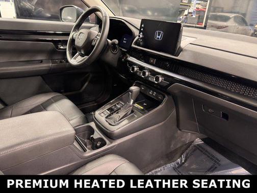 2025 Honda CR-V EX-L AWD