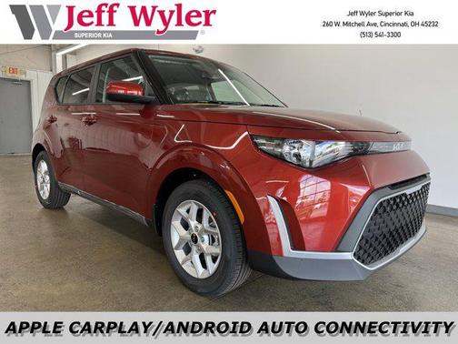 2025 Kia Soul S