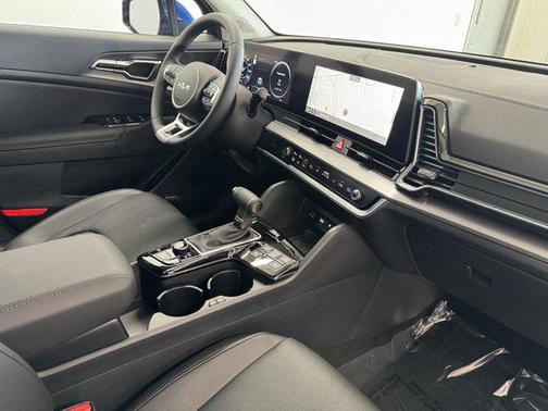 2025 Kia Sportage SX-Prestige