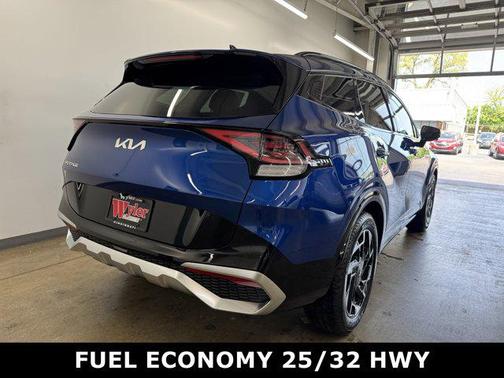 2025 Kia Sportage SX-Prestige