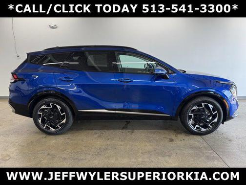 2025 Kia Sportage SX-Prestige