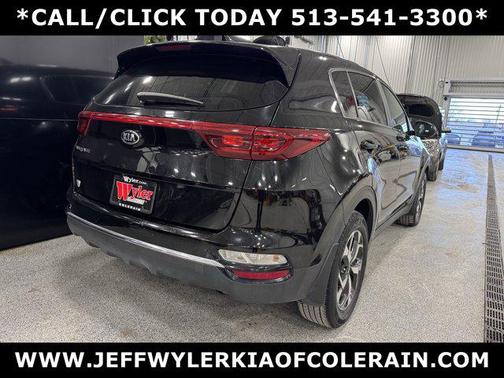 2021 Kia Sportage LX