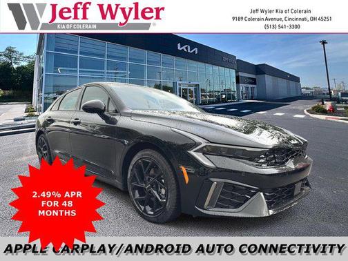 2026 Kia K5 GT-Line AWD