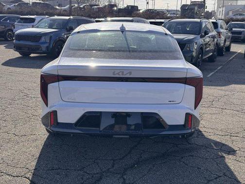 2026 Kia K4 GT-Line Turbo