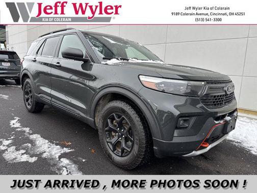2022 Ford Explorer Timberline