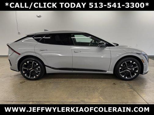 2025 Kia EV6 GT-Line