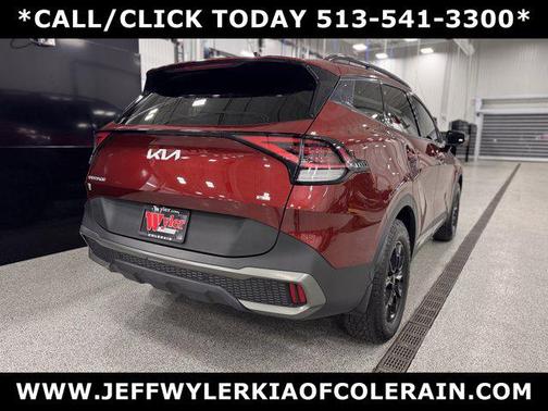 2023 Kia Sportage S