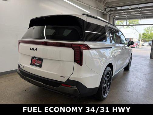 2025 Kia Carnival Hybrid SX Prestige