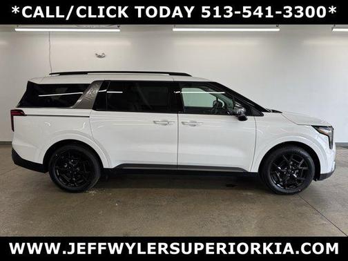 2025 Kia Carnival Hybrid SX Prestige