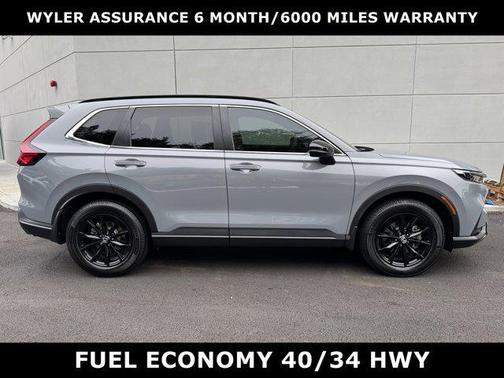 2024 Honda CR-V Hybrid Sport AWD