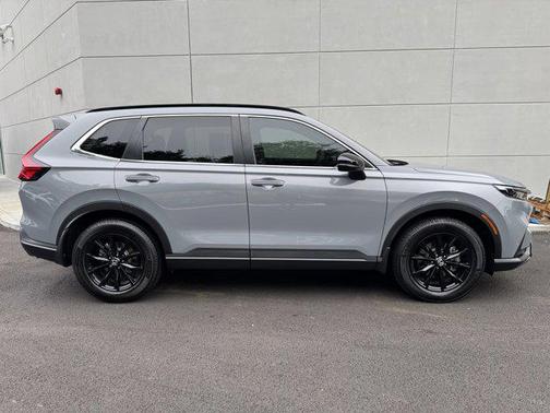 2024 Honda CR-V Hybrid Sport AWD