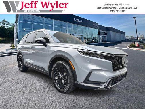 2024 Honda CR-V Hybrid Sport AWD