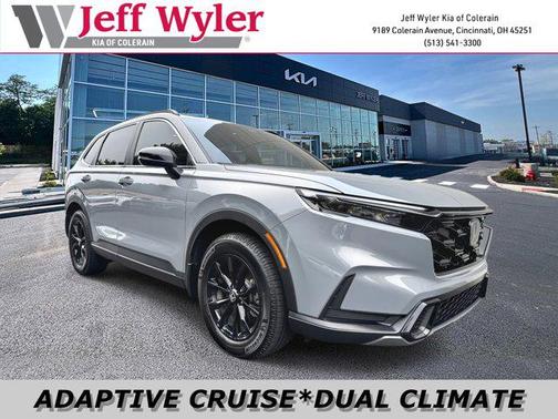 2024 Honda CR-V Hybrid Sport AWD