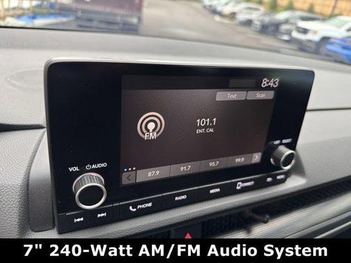 2024 Honda CR-V Hybrid Sport AWD