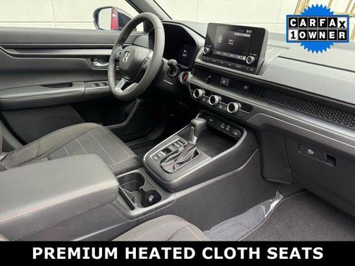 2024 Honda CR-V Hybrid Sport AWD