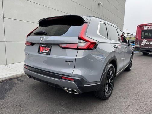 2024 Honda CR-V Hybrid Sport AWD