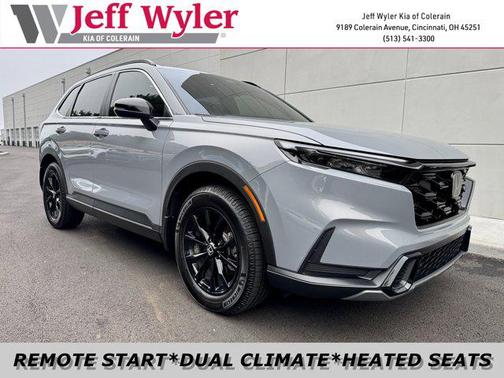 2024 Honda CR-V Hybrid Sport AWD