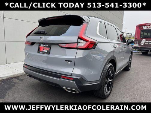 2024 Honda CR-V Hybrid Sport AWD