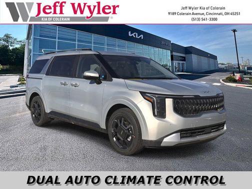 2026 Kia Carnival Hybrid EX