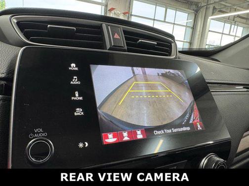 2022 Honda CR-V AWD EX