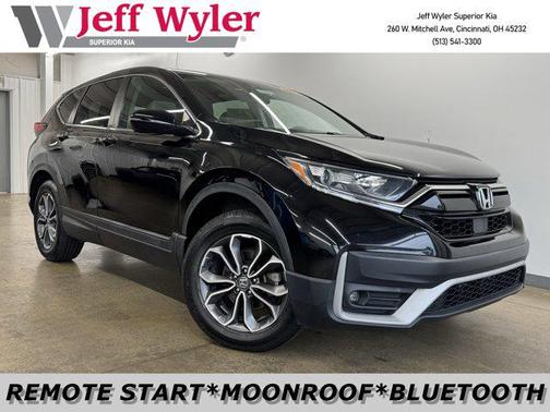 2022 Honda CR-V AWD EX