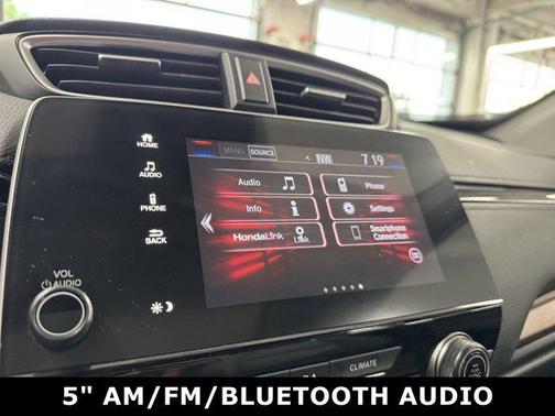 2022 Honda CR-V AWD EX
