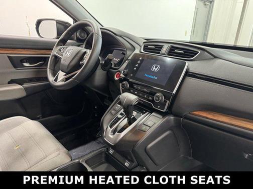 2022 Honda CR-V AWD EX
