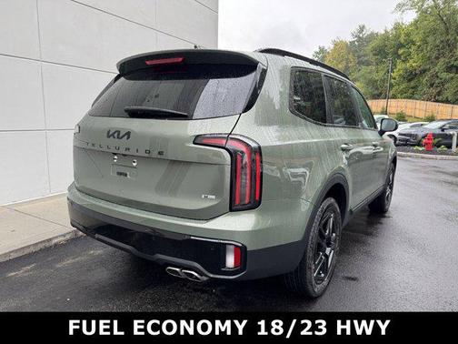 2025 Kia Telluride EX X-Line