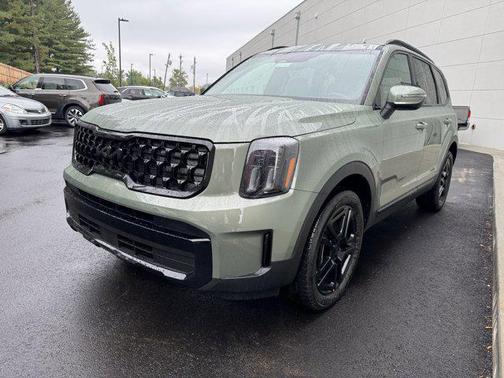 2025 Kia Telluride EX X-Line