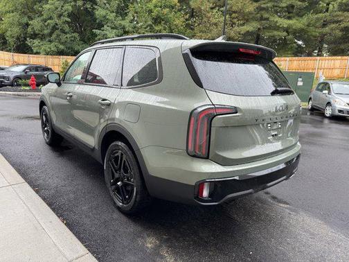 2025 Kia Telluride EX X-Line