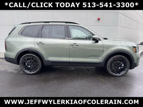 2025 Kia Telluride EX X-Line