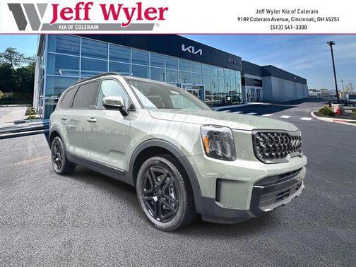 2025 Kia Telluride EX X-Line
