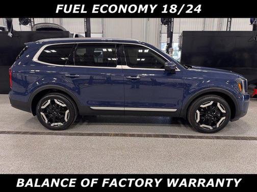 2024 Kia Telluride S