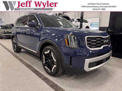 2024 Kia Telluride S