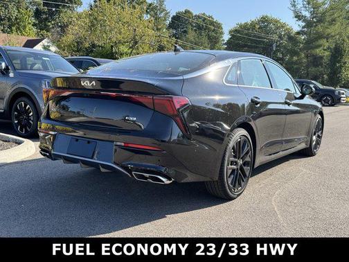 2026 Kia K5 GT