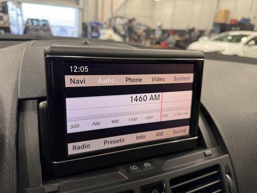 2008 Mercedes-Benz C-Class Sport