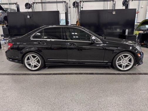2008 Mercedes-Benz C-Class Sport