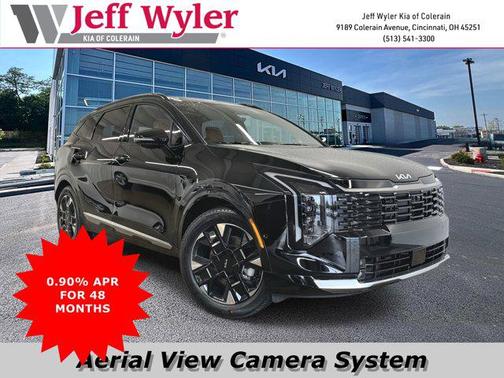 2026 Kia Sportage SX-Prestige