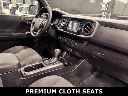 2018 Toyota Tacoma TRD Sport