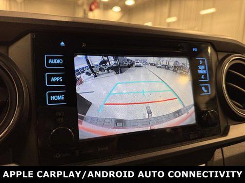 2018 Toyota Tacoma TRD Sport