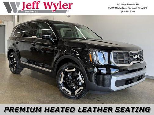 2025 Kia Telluride S