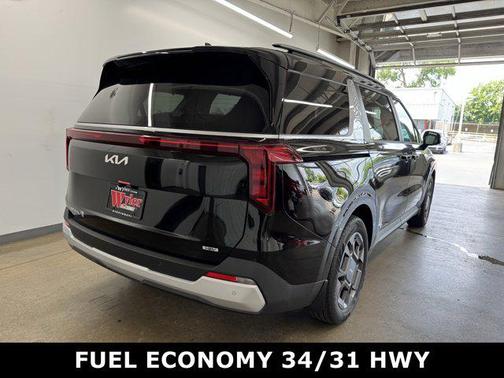2026 Kia Carnival Hybrid EX