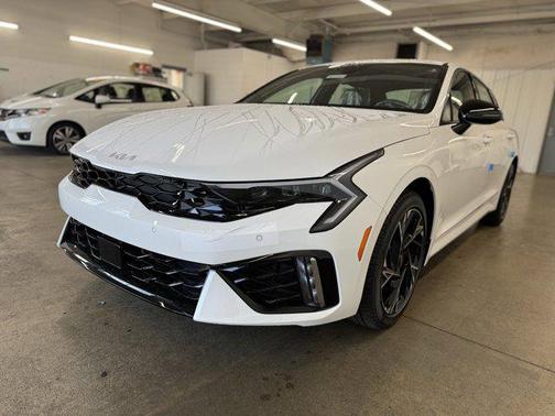 2026 Kia K5 GT-Line FWD